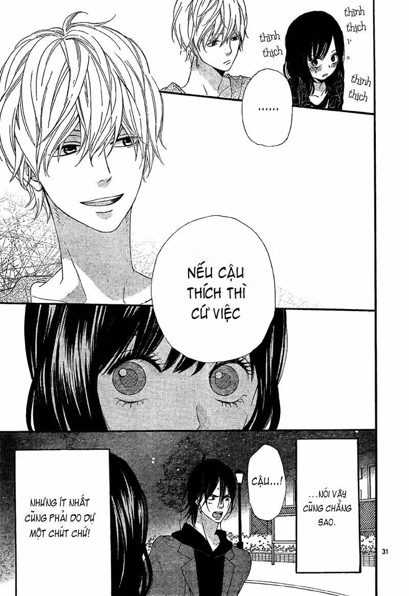 Okami Shoujo To Kuro Ouji Chapter 6 - Trang 2