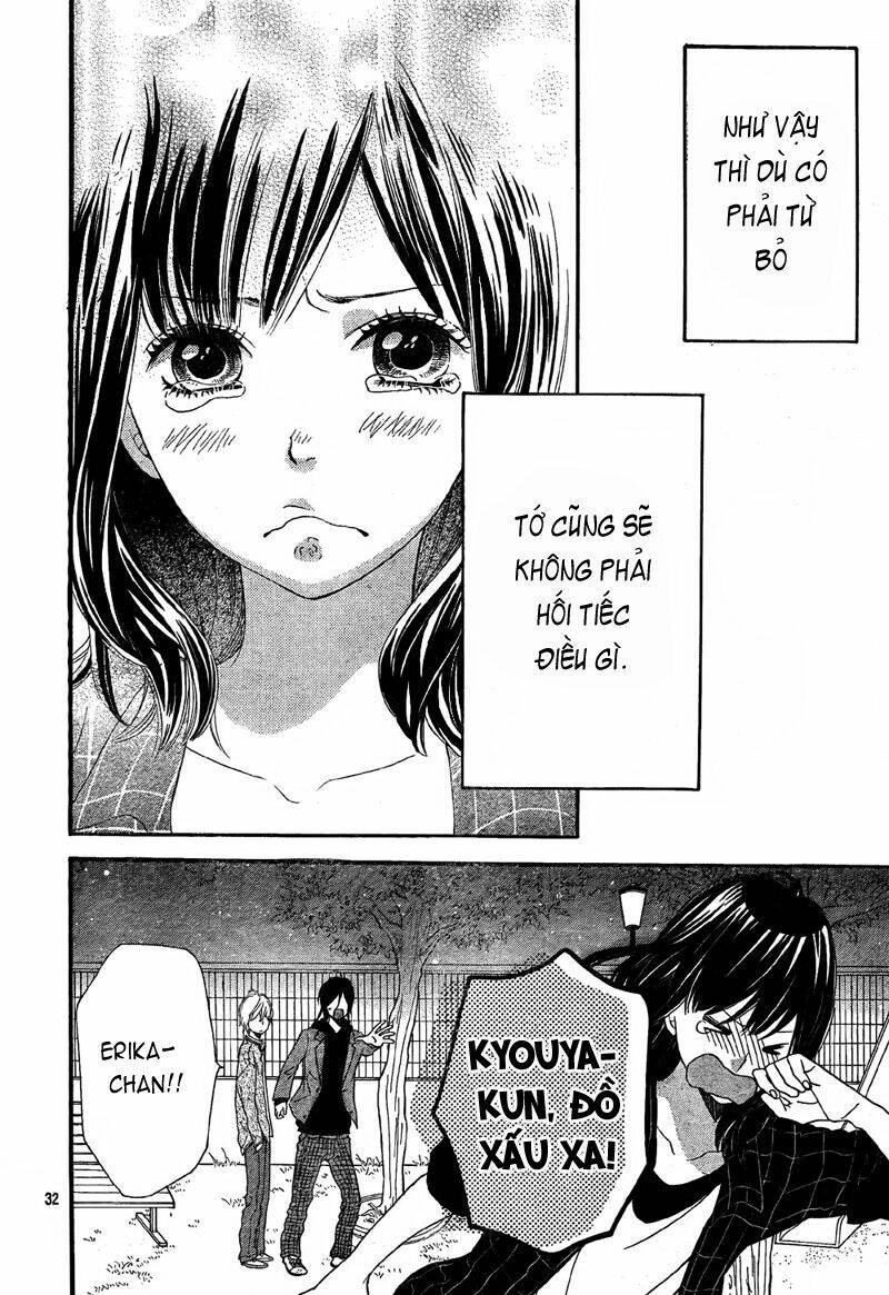Okami Shoujo To Kuro Ouji Chapter 6 - Trang 2