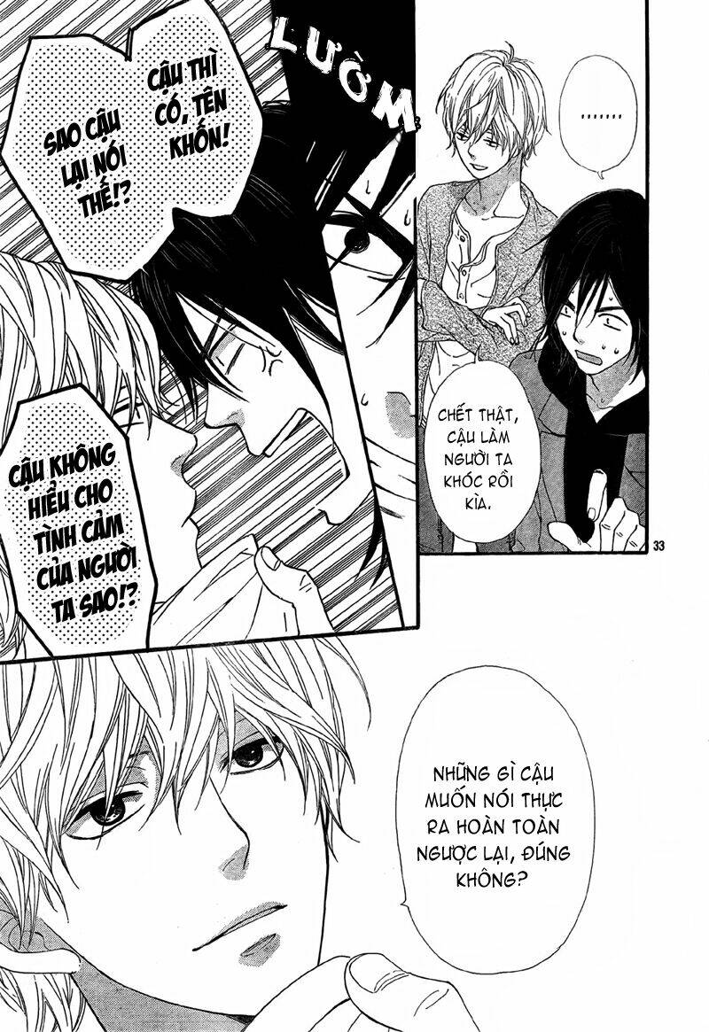 Okami Shoujo To Kuro Ouji Chapter 6 - Trang 2