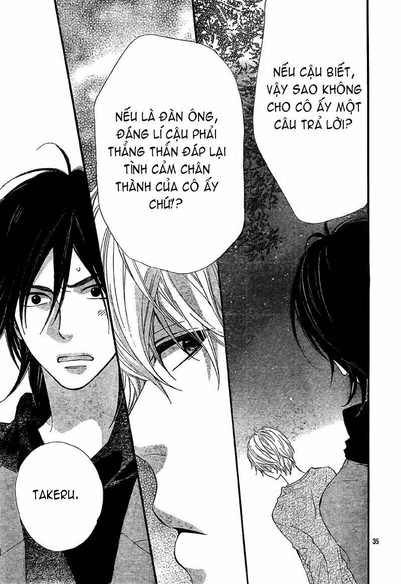 Okami Shoujo To Kuro Ouji Chapter 6 - Trang 2