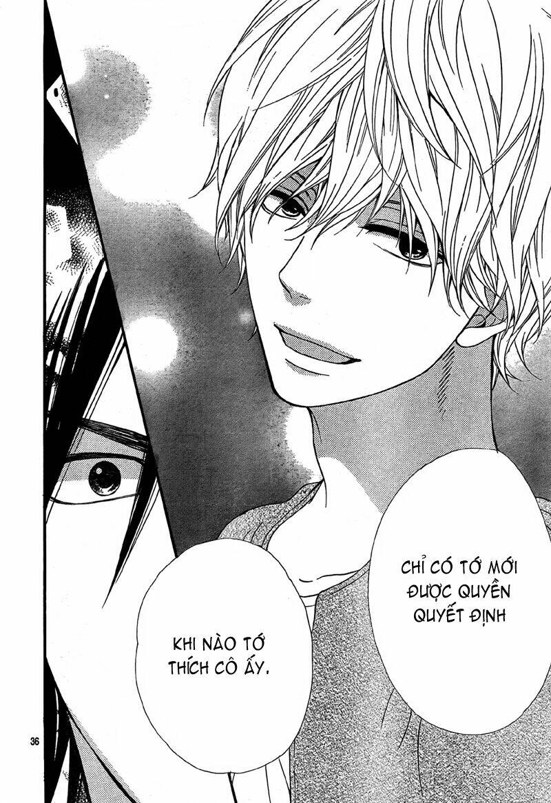 Okami Shoujo To Kuro Ouji Chapter 6 - Trang 2