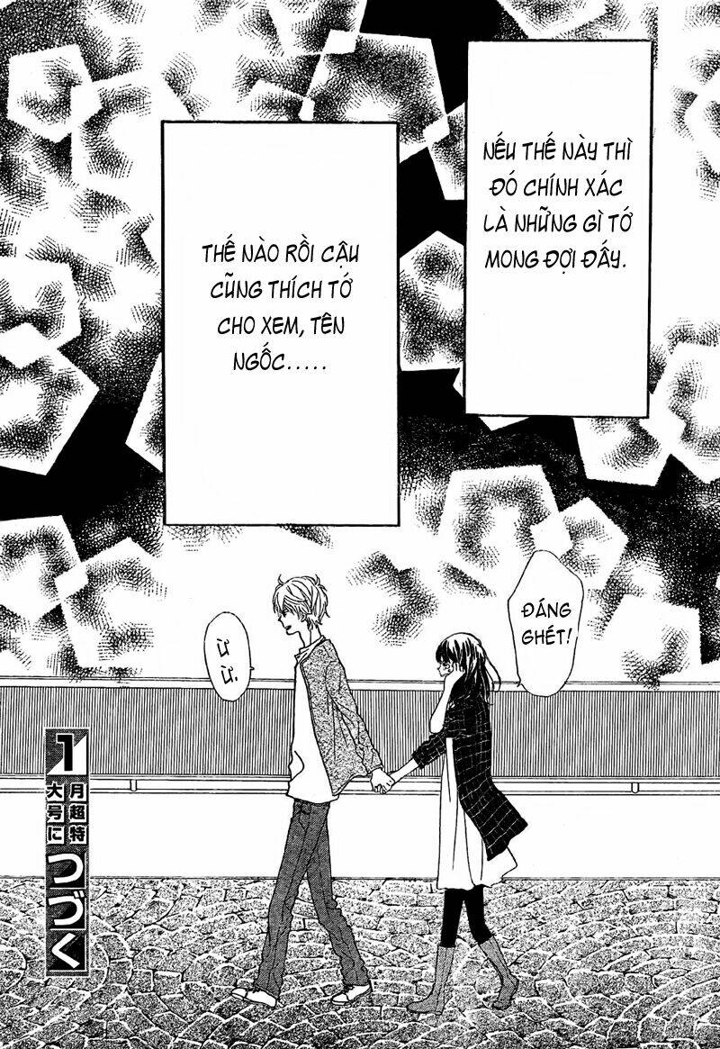 Okami Shoujo To Kuro Ouji Chapter 6 - Trang 2