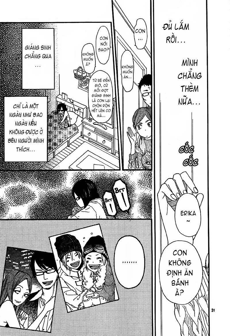 Okami Shoujo To Kuro Ouji Chapter 7 - Trang 2