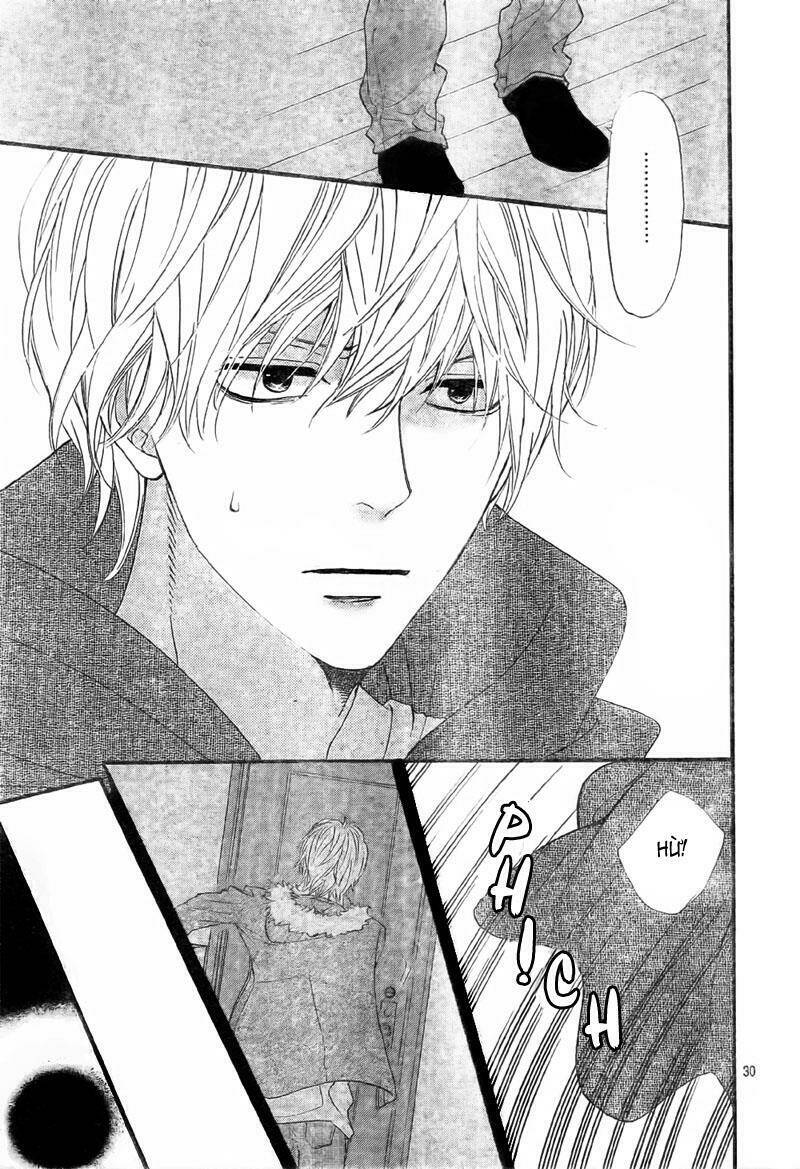 Okami Shoujo To Kuro Ouji Chapter 8 - Trang 2