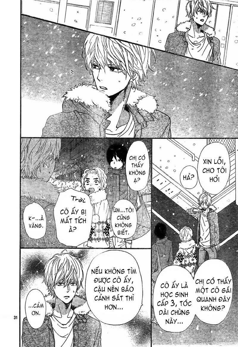 Okami Shoujo To Kuro Ouji Chapter 8 - Trang 2