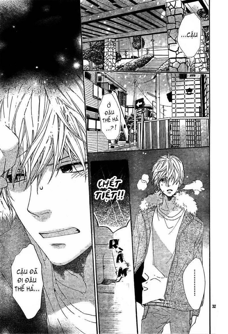 Okami Shoujo To Kuro Ouji Chapter 8 - Trang 2