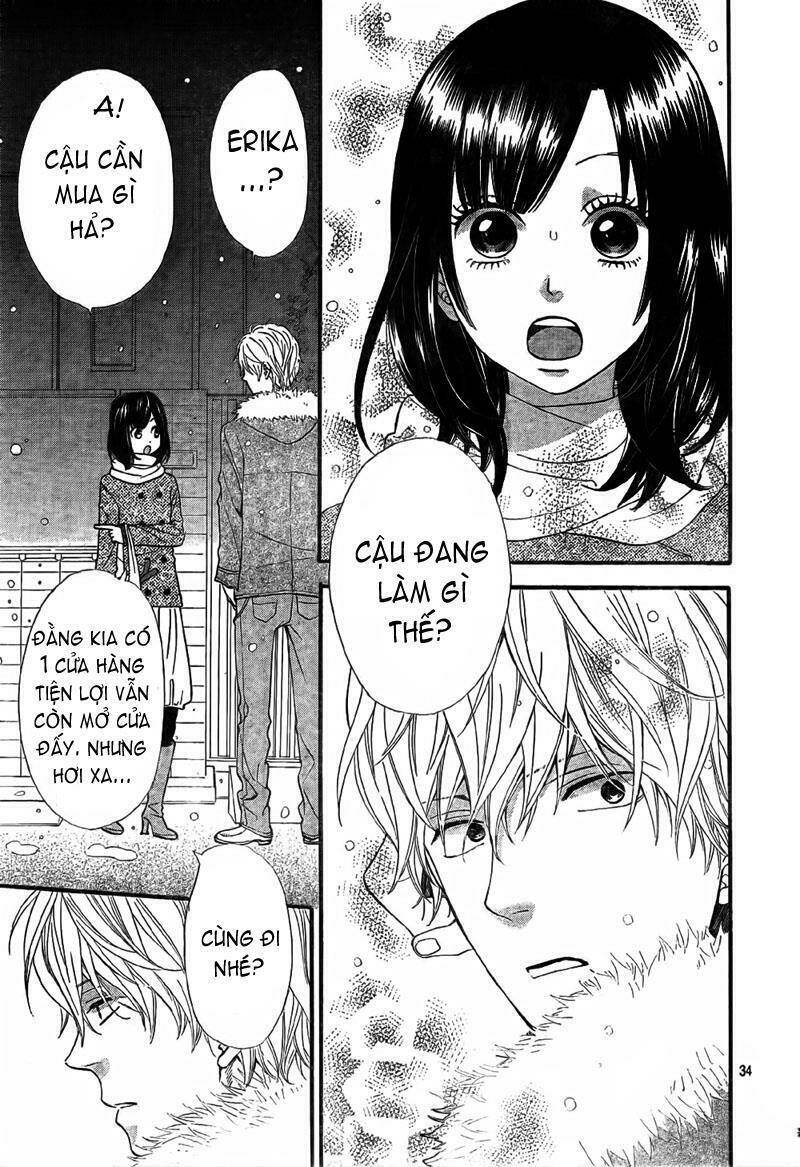 Okami Shoujo To Kuro Ouji Chapter 8 - Trang 2