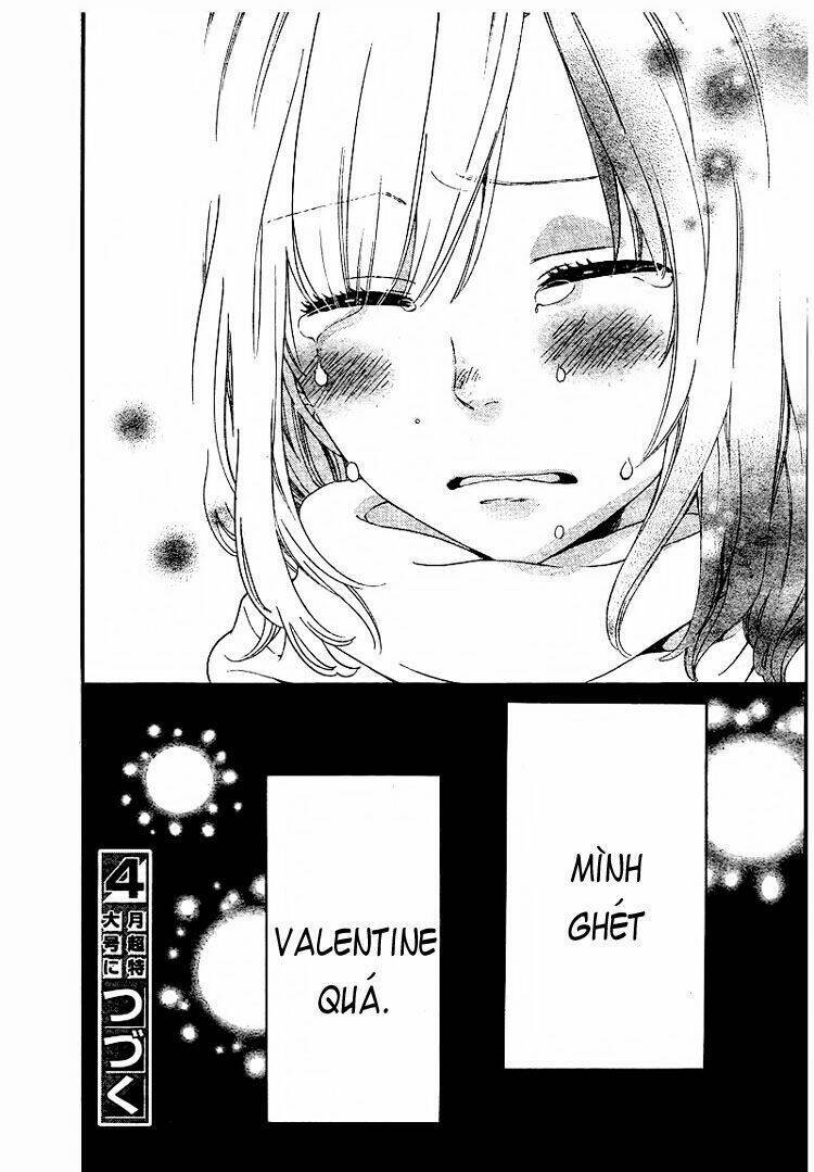 Okami Shoujo To Kuro Ouji Chapter 9 - Trang 2