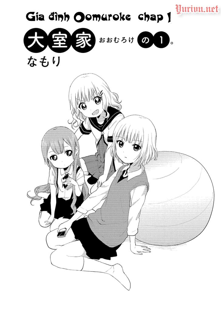 Oomuroke Chapter 1 - Trang 2