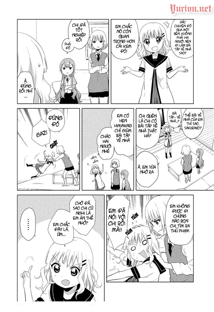 Oomuroke Chapter 1 - Trang 2