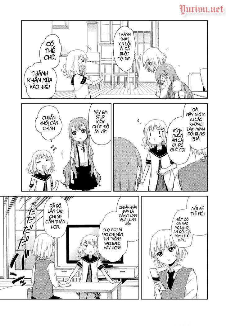 Oomuroke Chapter 1 - Trang 2