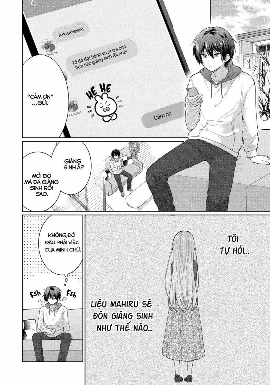 Oomuroke Chapter 10.1 - Trang 2