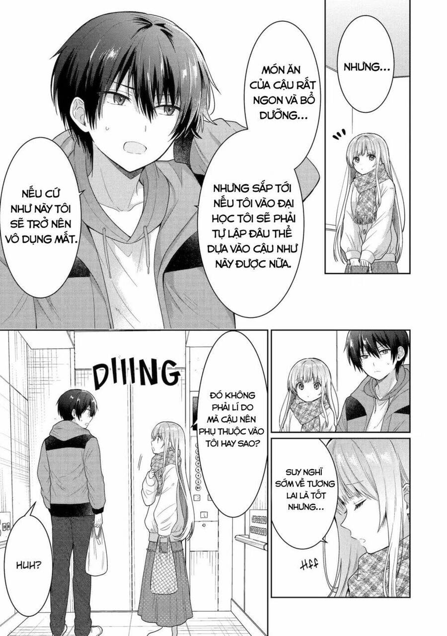 Oomuroke Chapter 10.1 - Trang 2