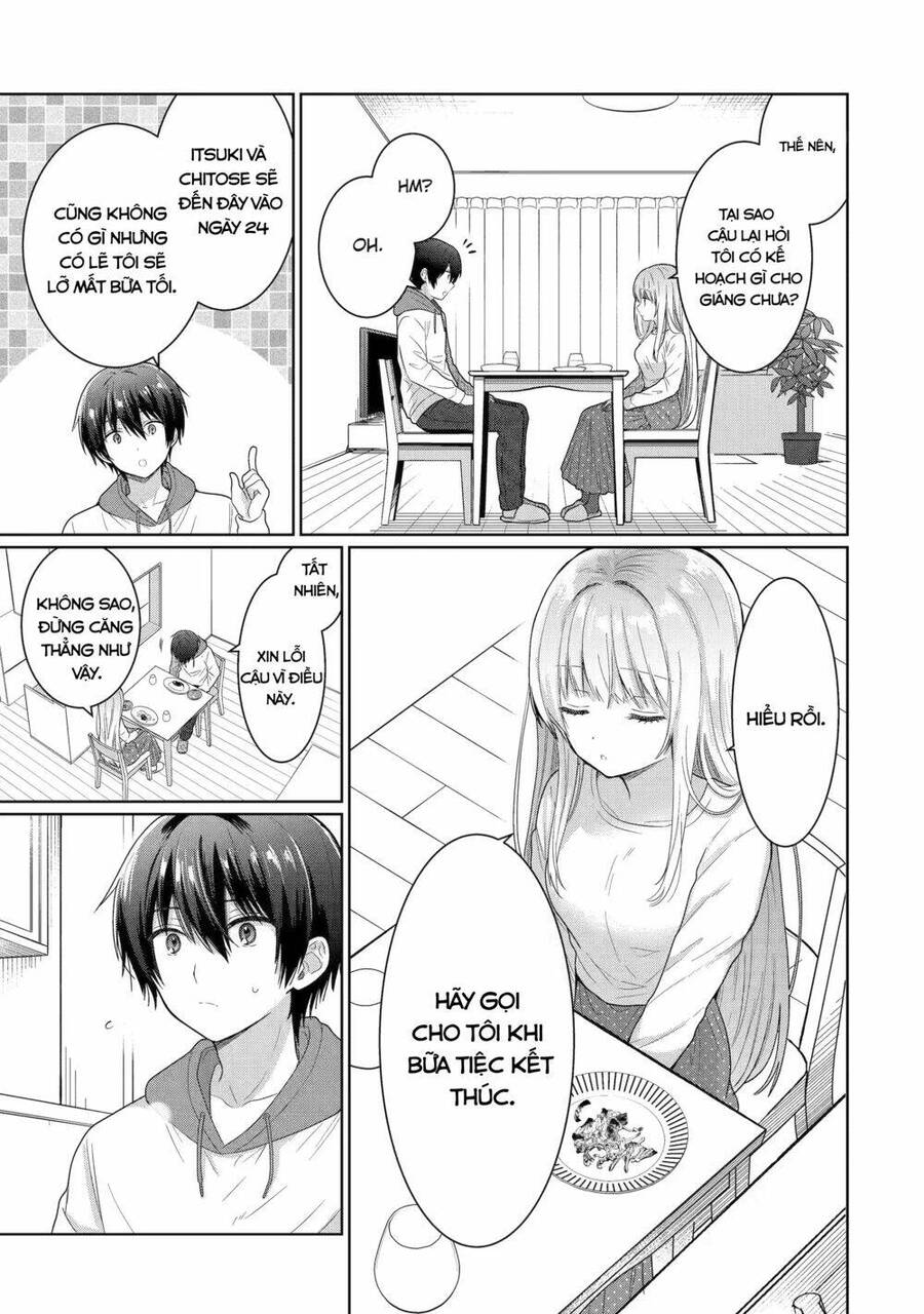 Oomuroke Chapter 10.3 - Trang 2