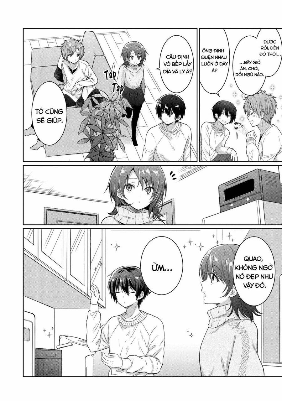 Oomuroke Chapter 10.4 - Trang 2