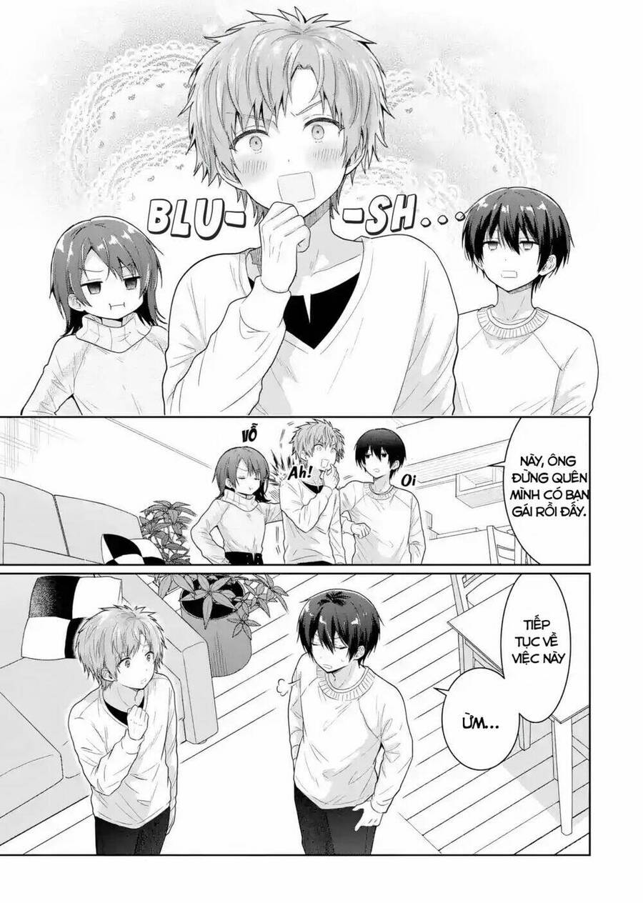 Oomuroke Chapter 11.1 - Trang 2