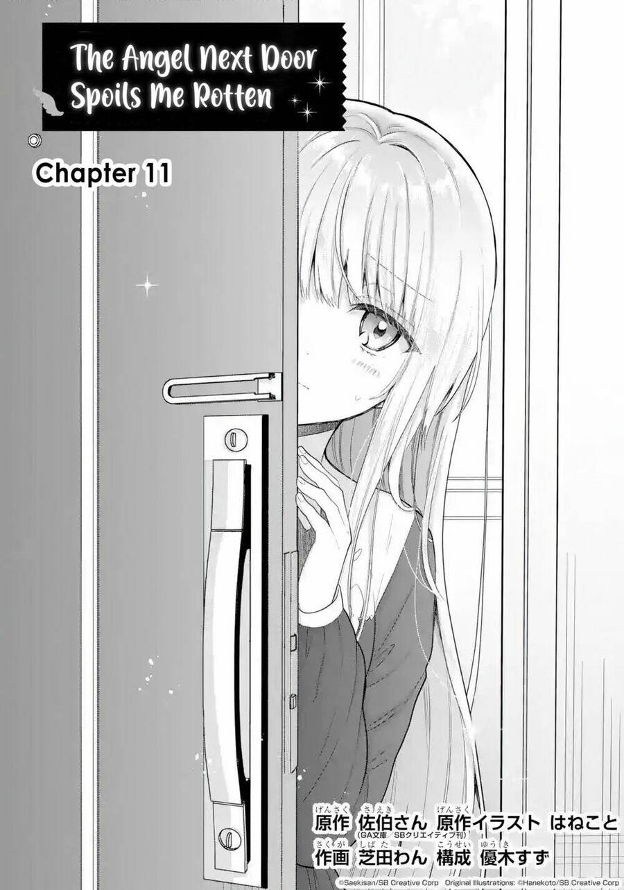 Oomuroke Chapter 11.1 - Trang 2