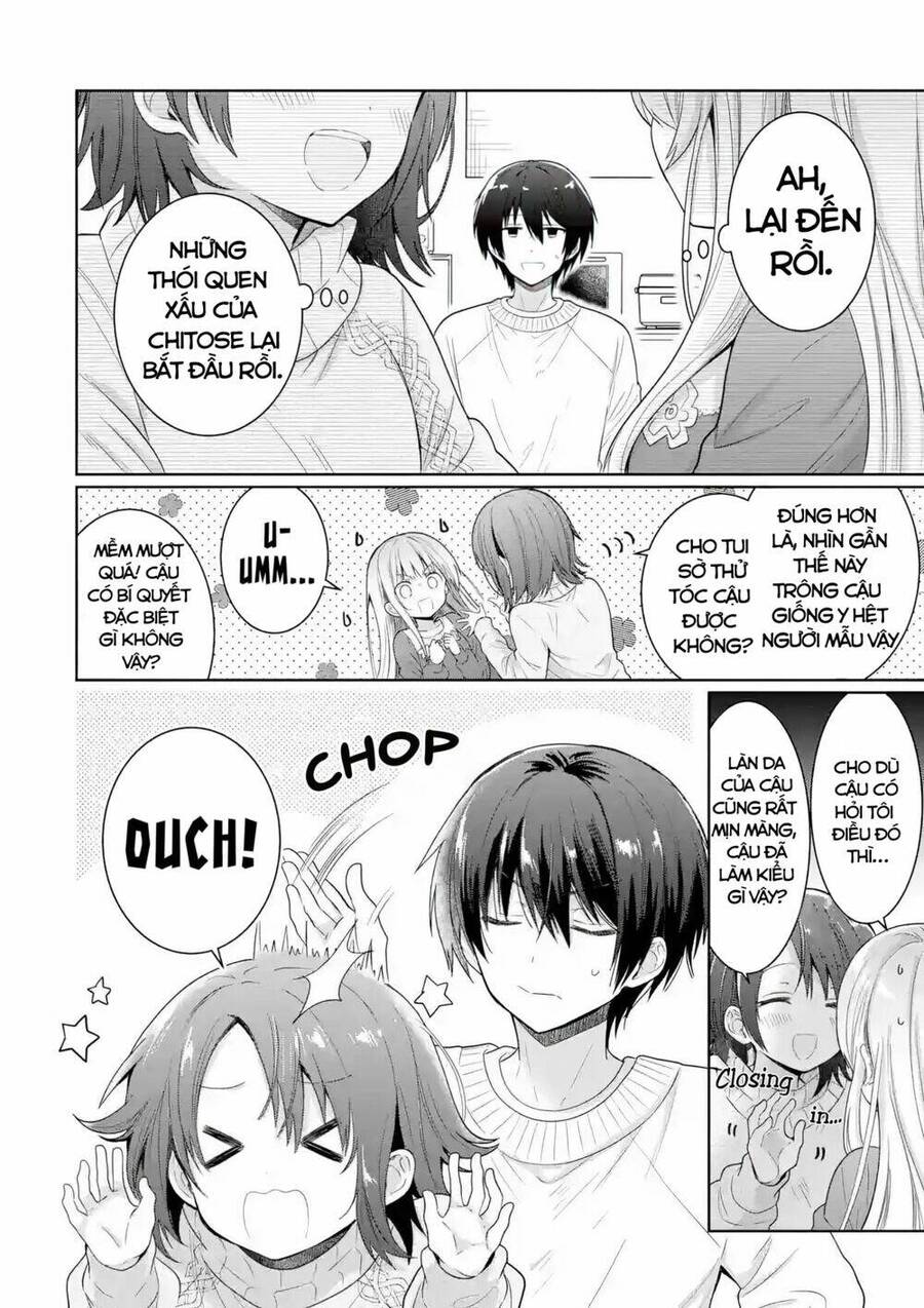 Oomuroke Chapter 11.2 - Trang 2