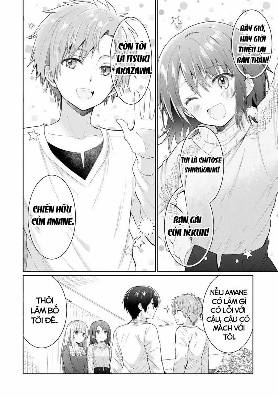 Oomuroke Chapter 11.2 - Trang 2