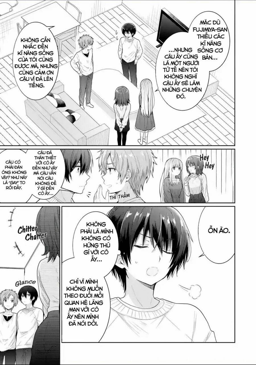 Oomuroke Chapter 11.2 - Trang 2