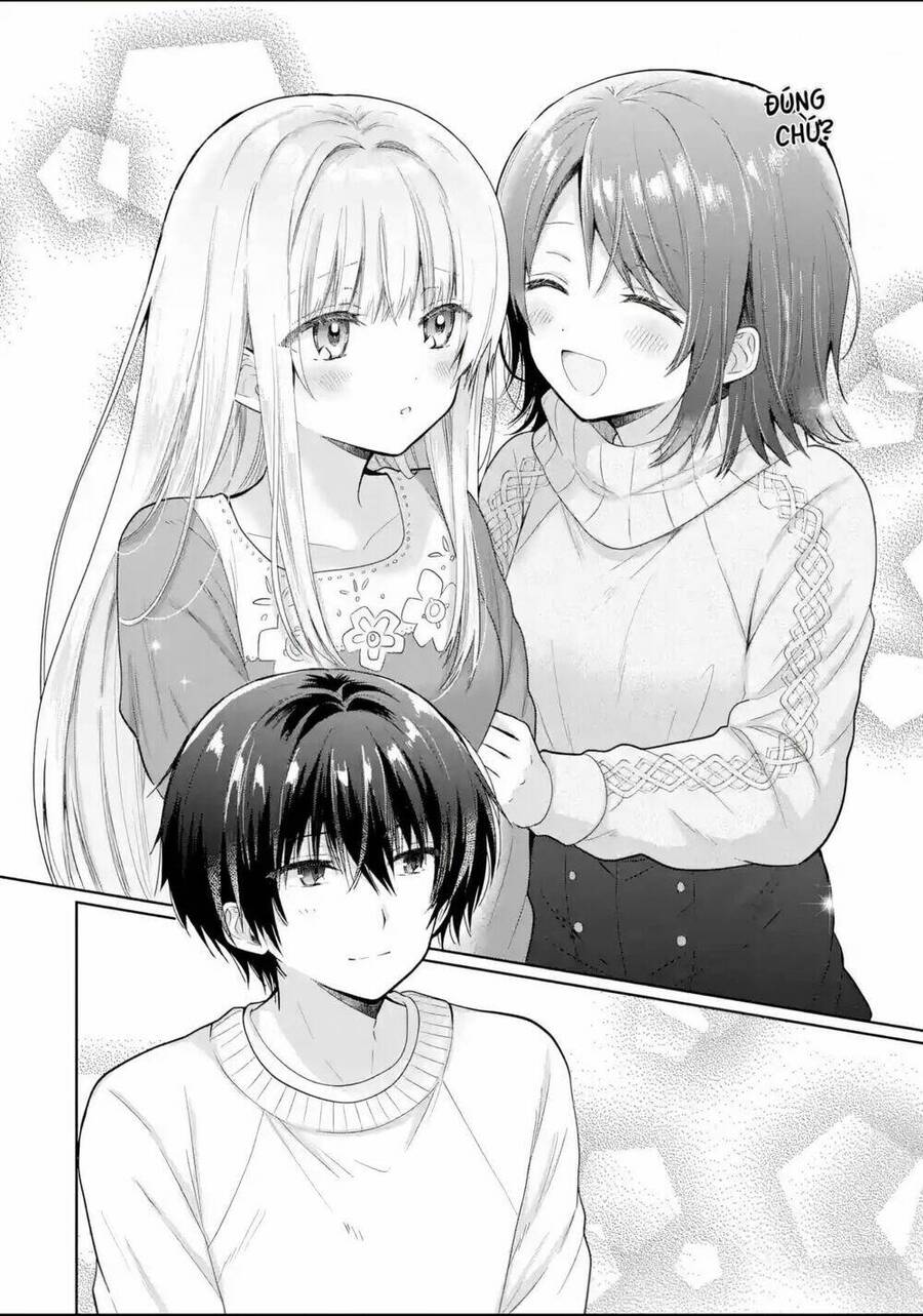 Oomuroke Chapter 11.2 - Trang 2