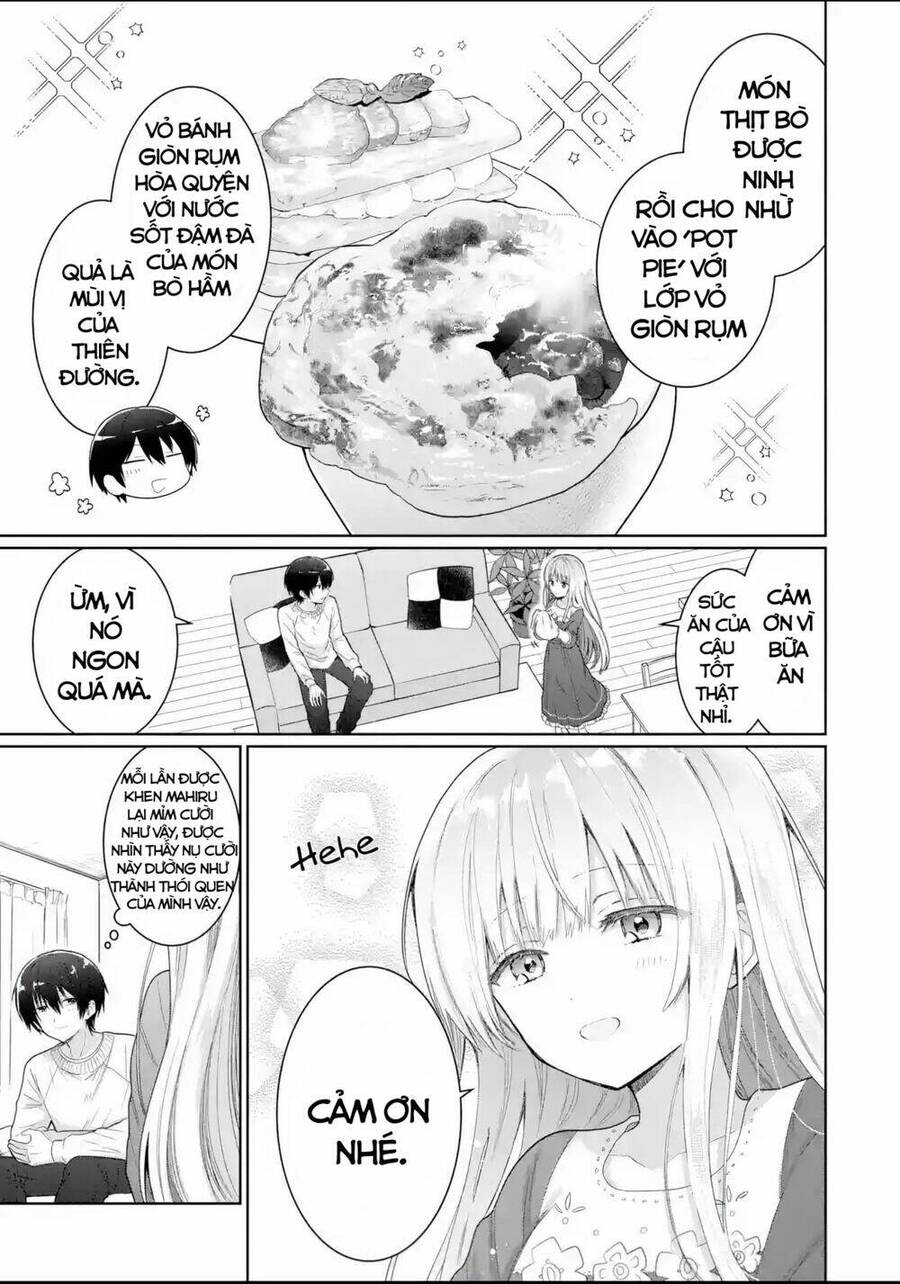 Oomuroke Chapter 11.3 - Trang 2