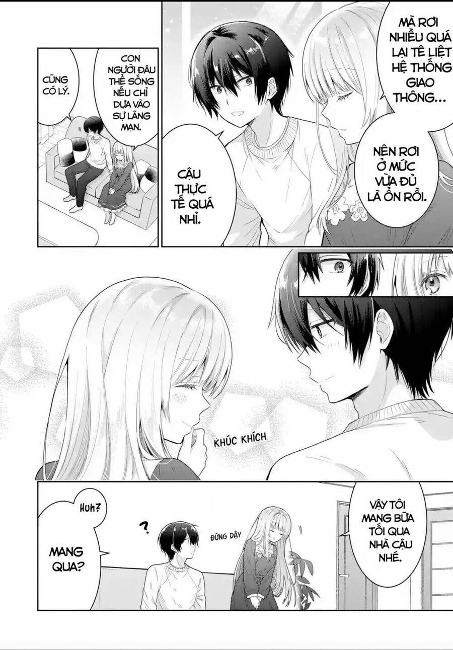 Oomuroke Chapter 11.3 - Trang 2