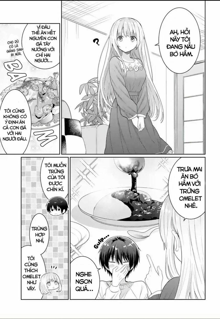 Oomuroke Chapter 11.3 - Trang 2