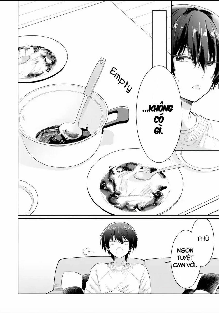 Oomuroke Chapter 11.3 - Trang 2