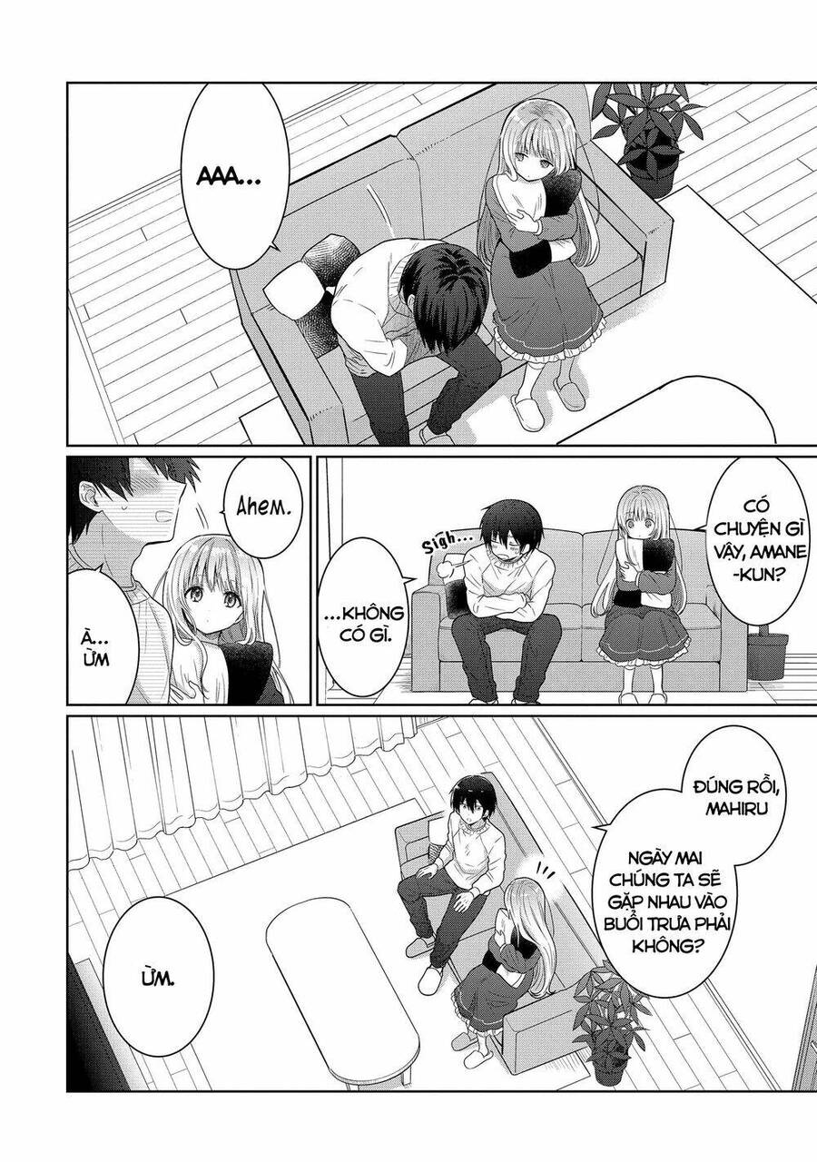 Oomuroke Chapter 11.4 - Trang 2