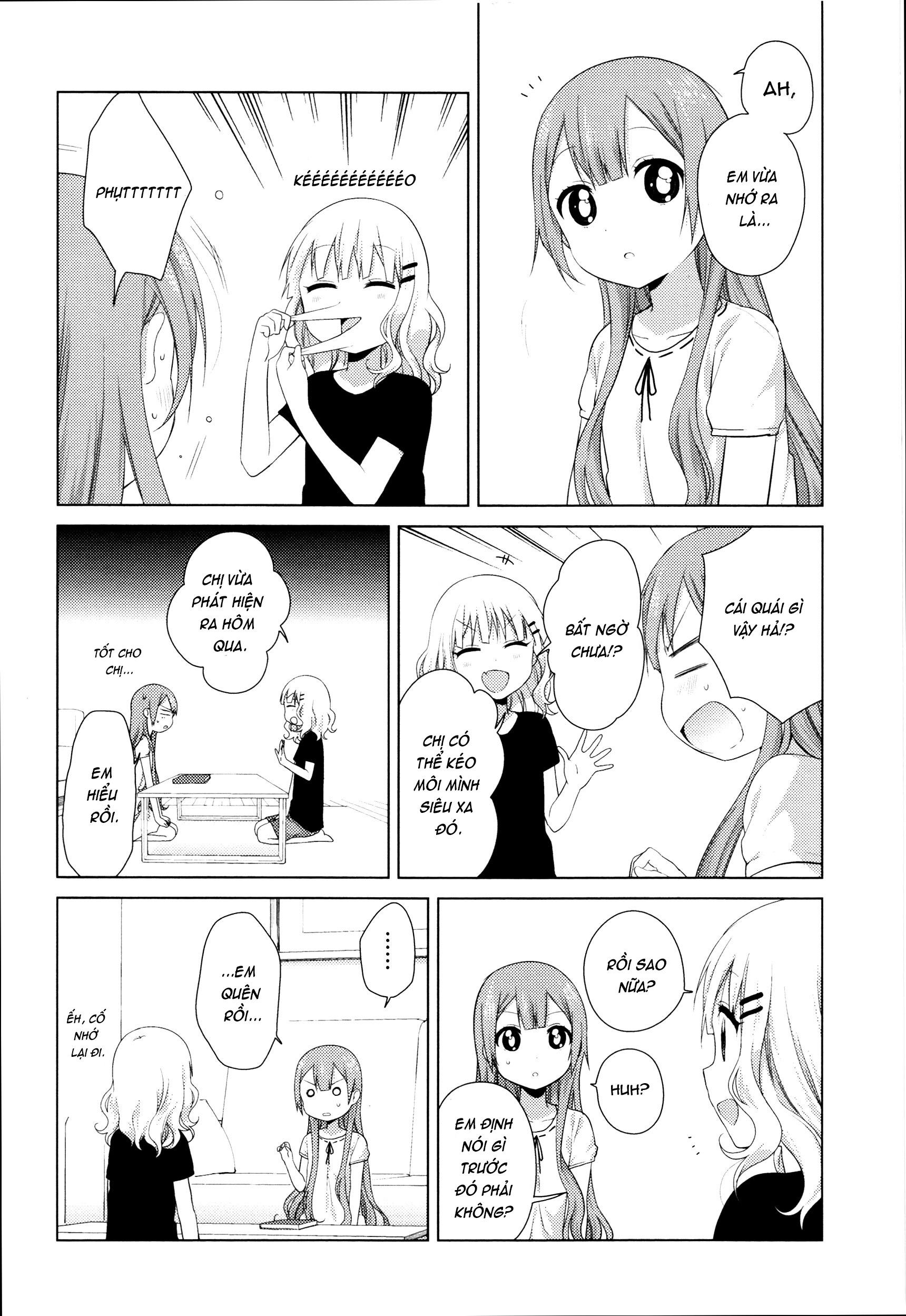 Oomuroke Chapter 11 - Trang 2