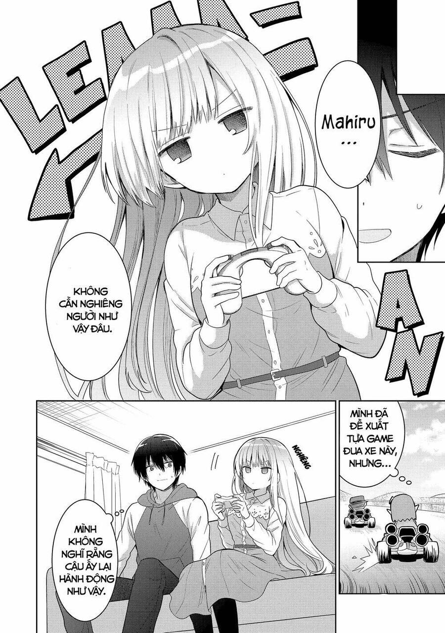 Oomuroke Chapter 12.2 - Trang 2