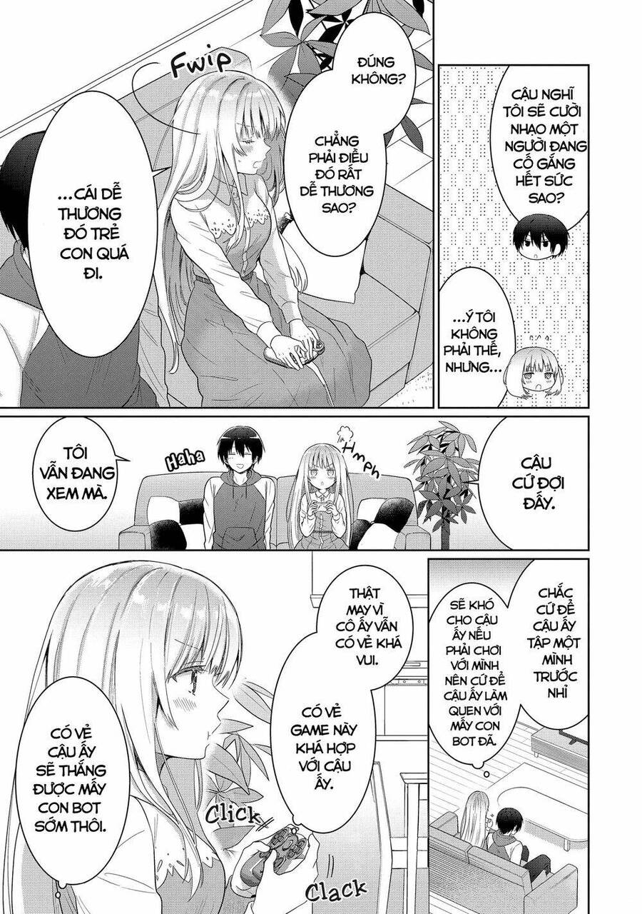 Oomuroke Chapter 12.2 - Trang 2