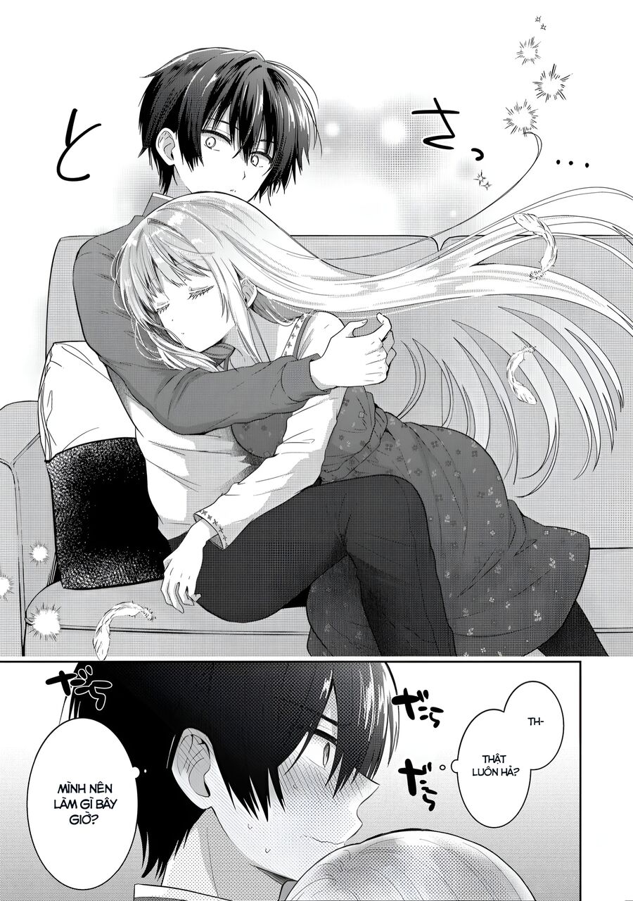 Oomuroke Chapter 13.3 - Trang 2