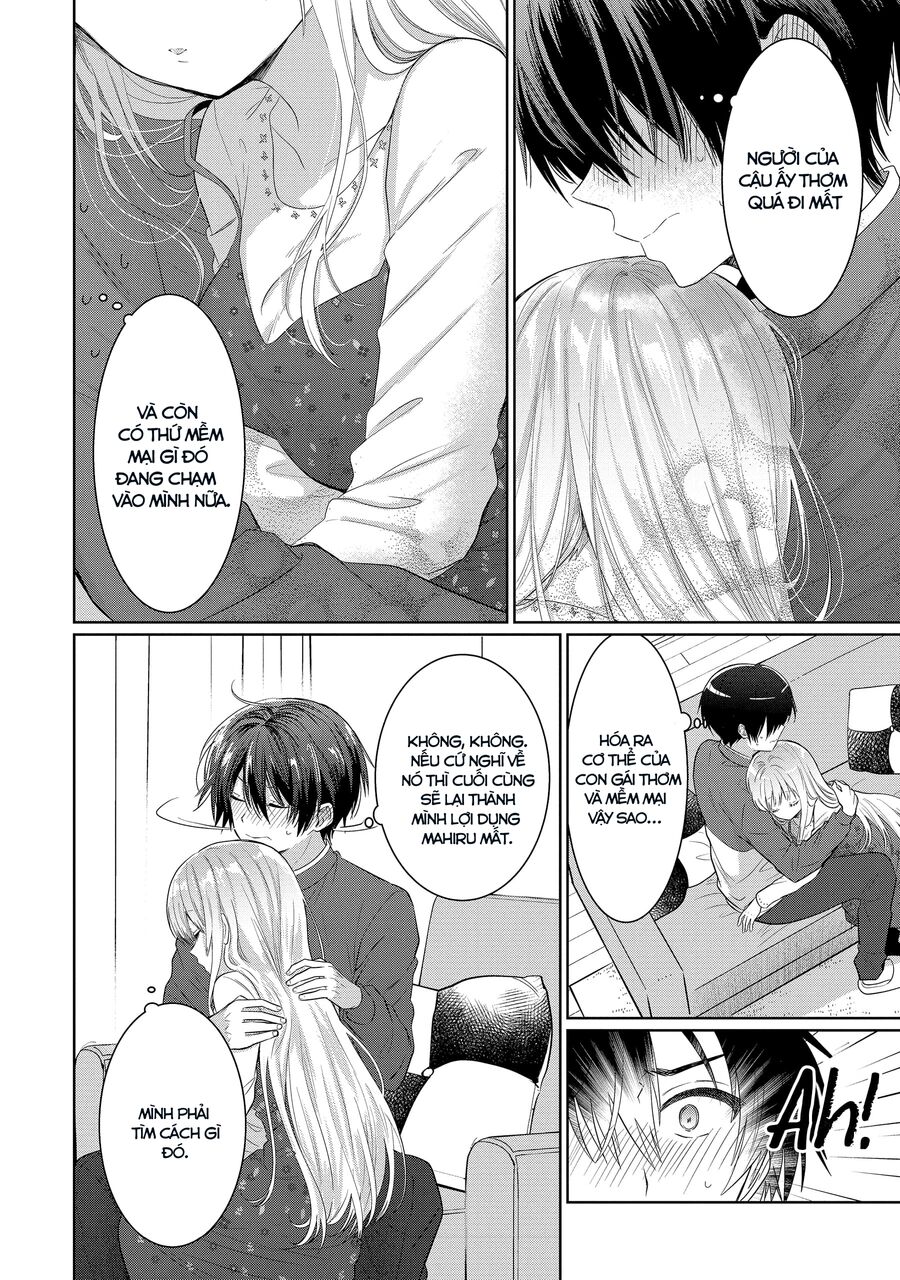 Oomuroke Chapter 13.3 - Trang 2