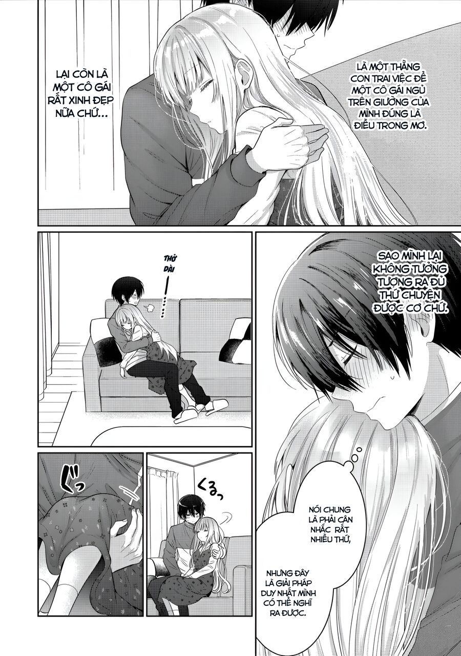 Oomuroke Chapter 13.3 - Trang 2