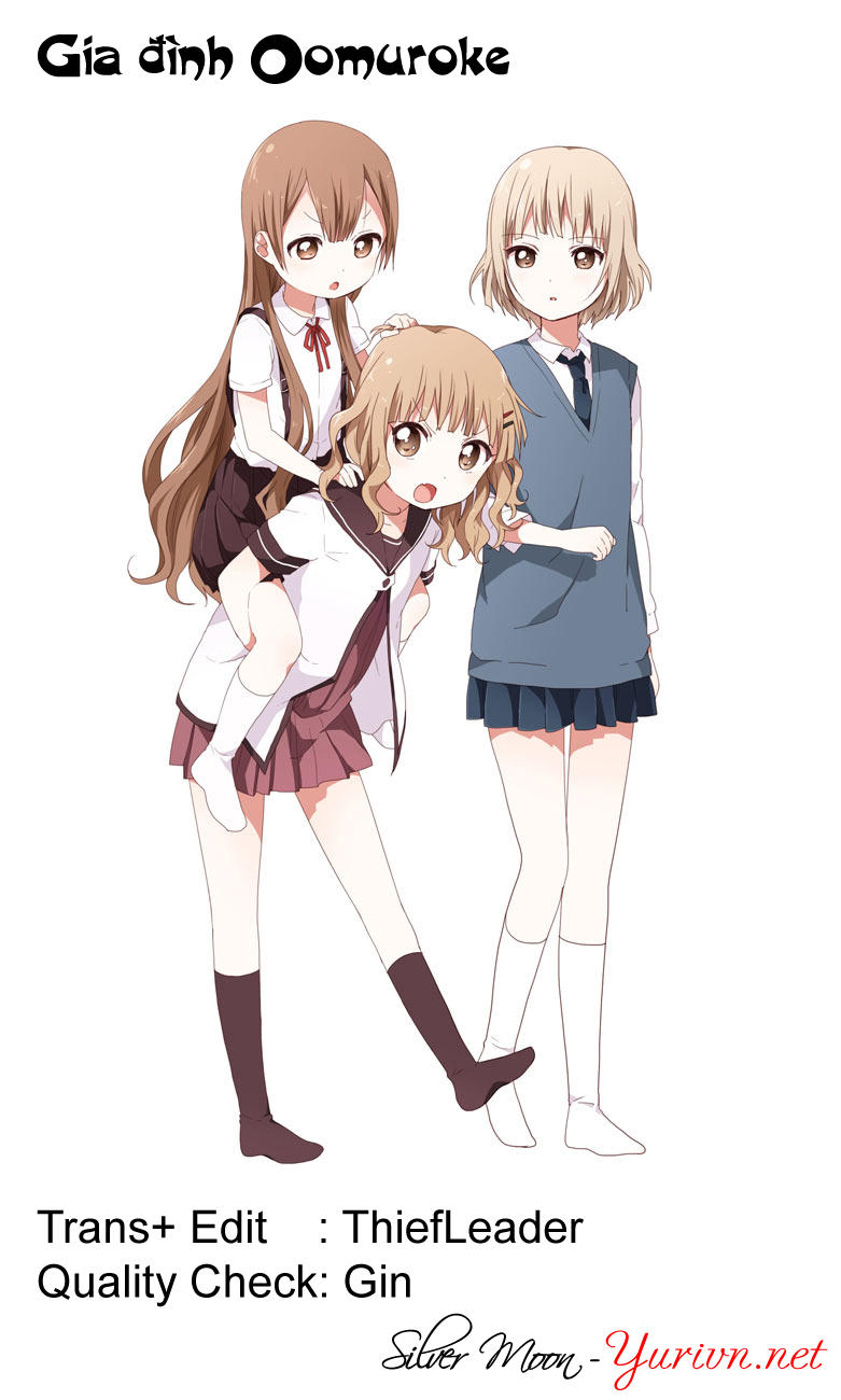 Oomuroke Chapter 13 - Trang 2