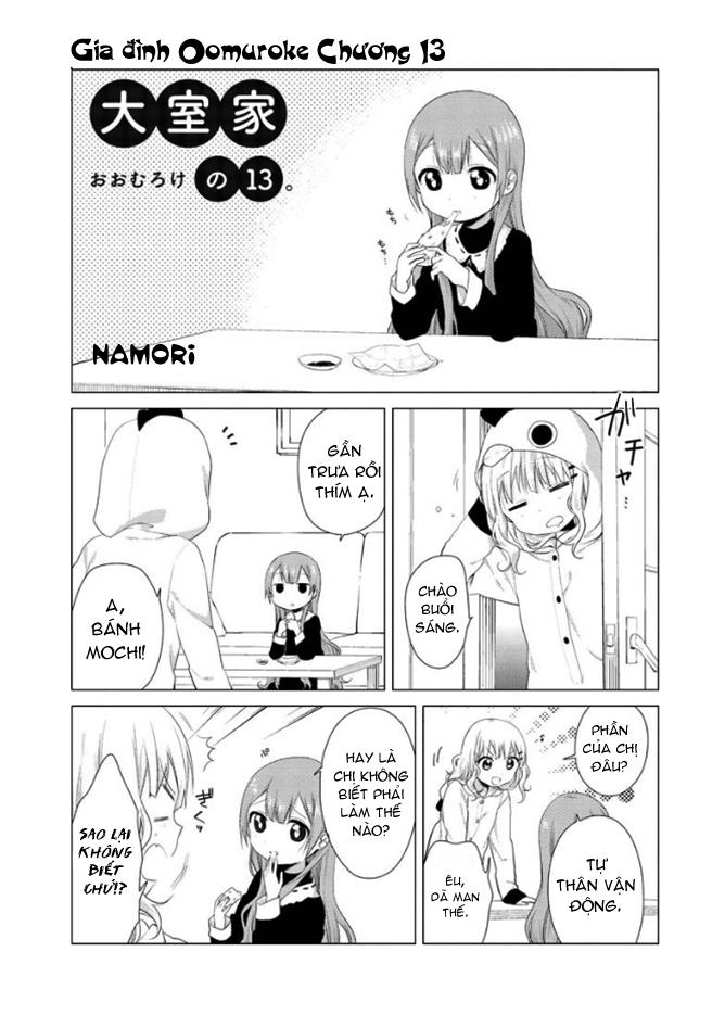 Oomuroke Chapter 13 - Trang 2