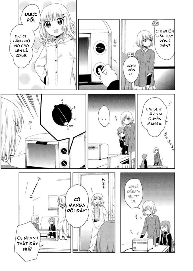 Oomuroke Chapter 13 - Trang 2