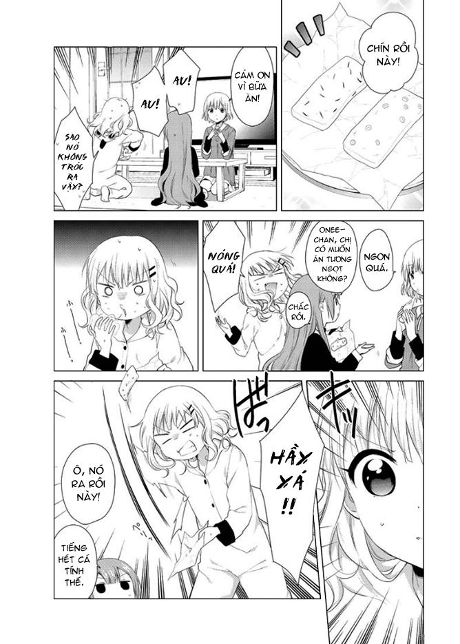 Oomuroke Chapter 13 - Trang 2