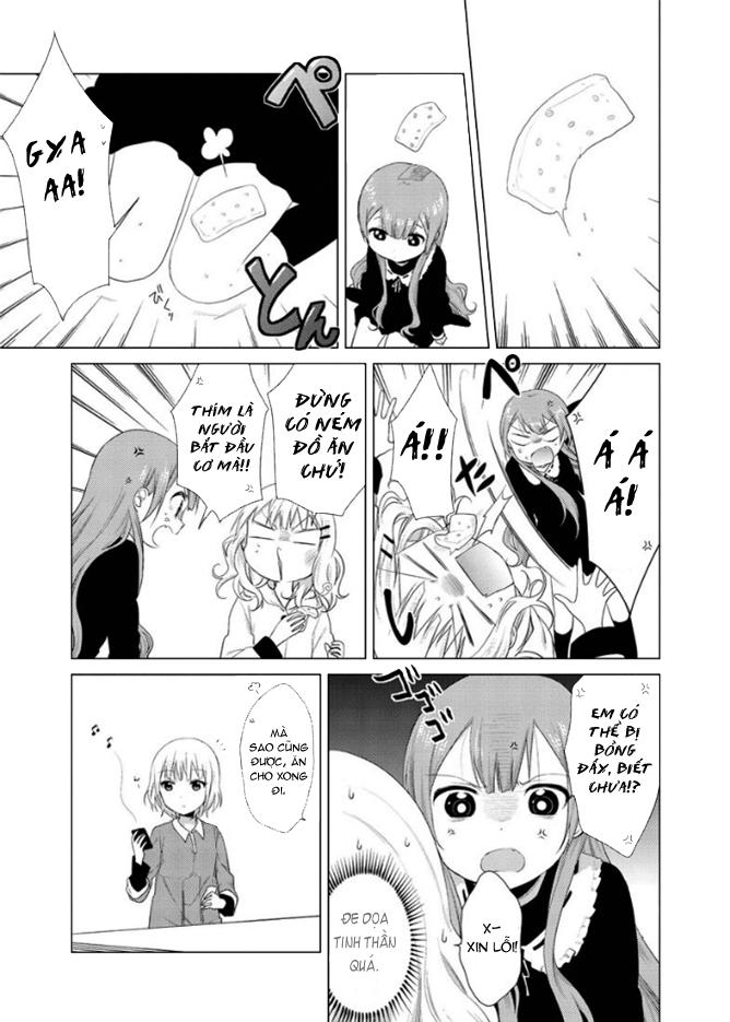 Oomuroke Chapter 13 - Trang 2