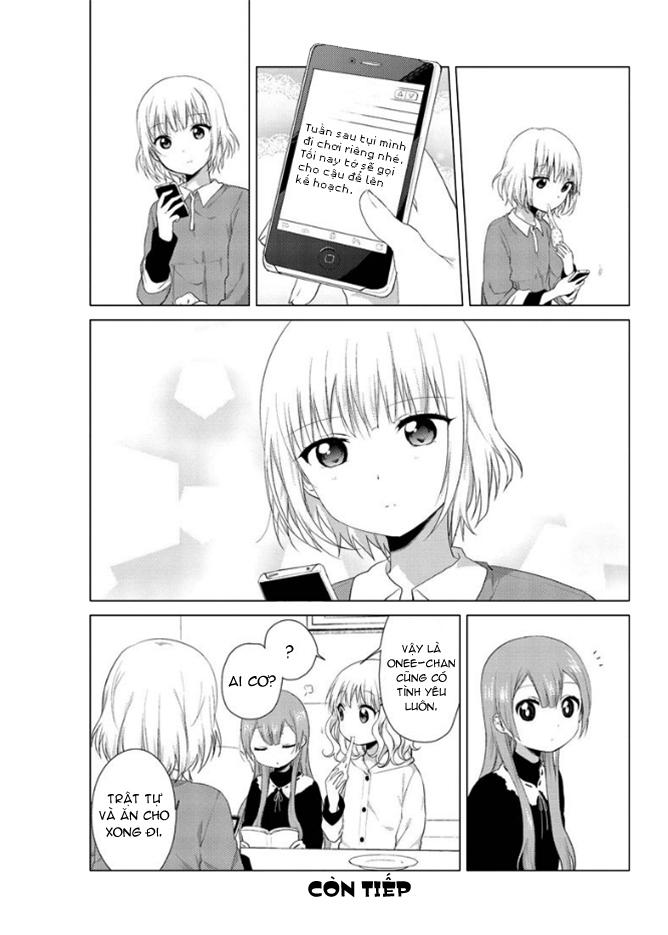 Oomuroke Chapter 13 - Trang 2