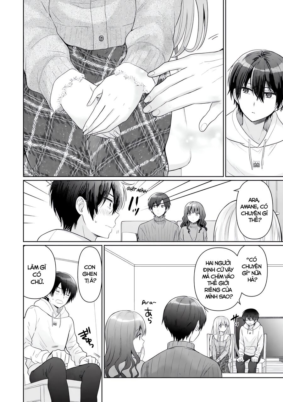 Oomuroke Chapter 14.3 - Trang 2