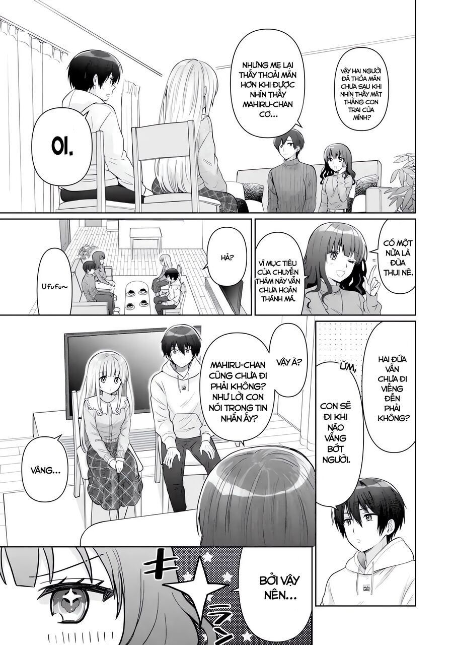 Oomuroke Chapter 14.3 - Trang 2