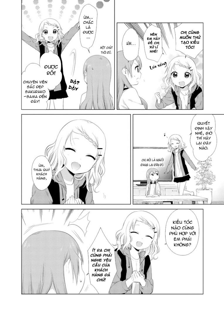 Oomuroke Chapter 14 - Trang 2