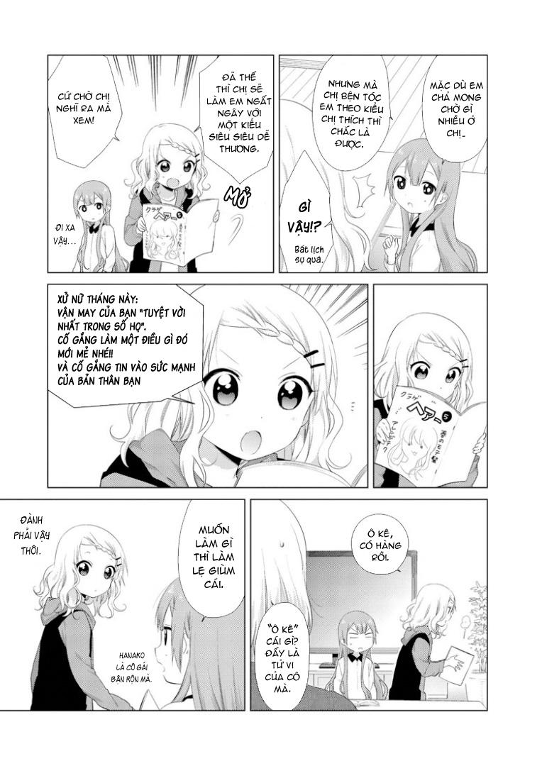 Oomuroke Chapter 14 - Trang 2