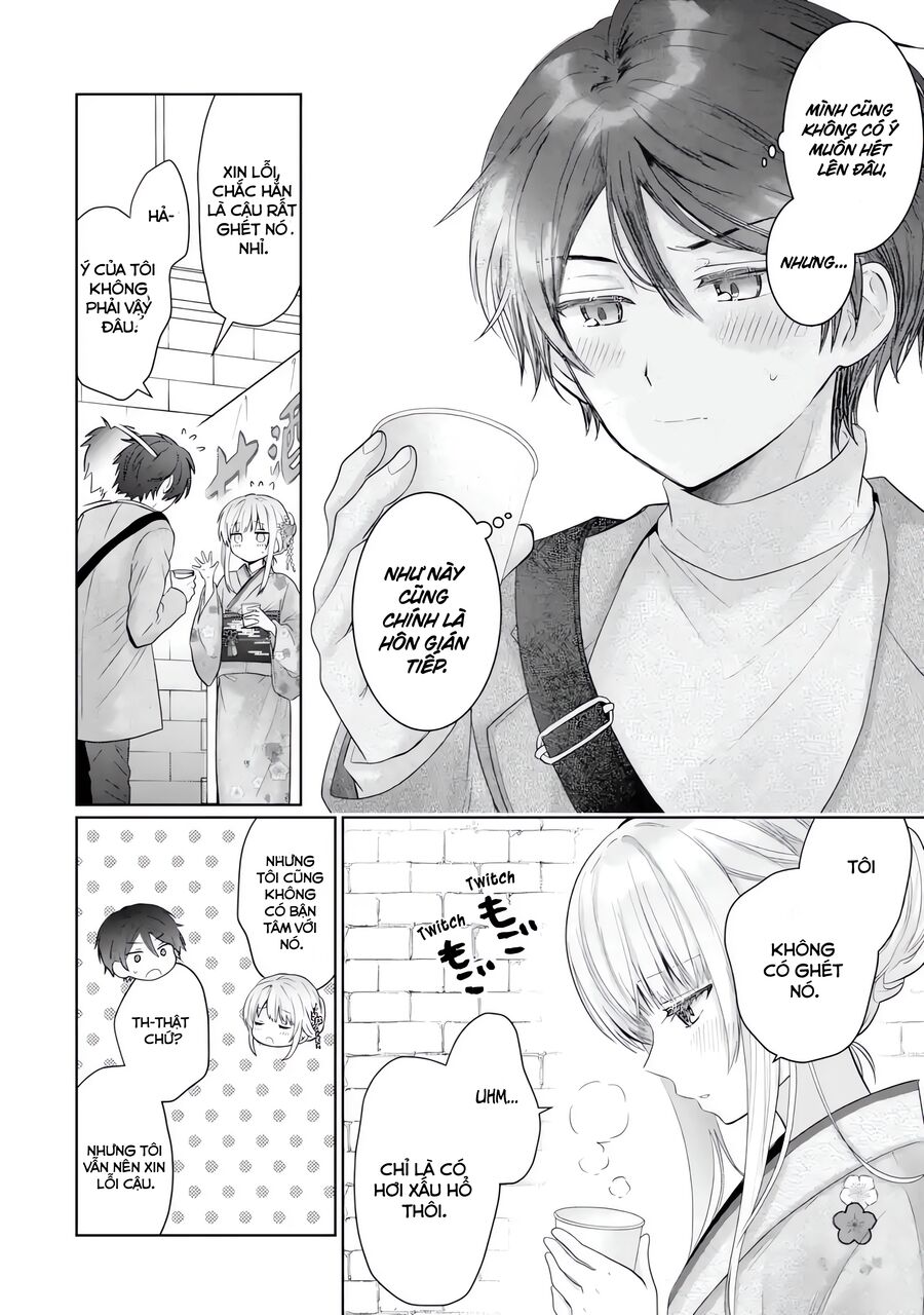 Oomuroke Chapter 15.2 - Trang 2