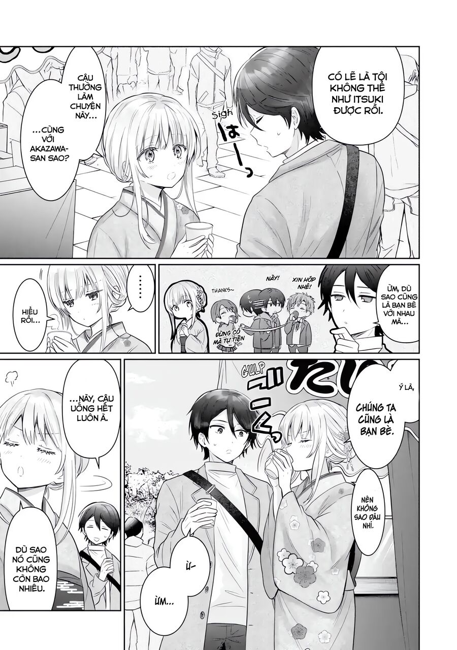 Oomuroke Chapter 15.2 - Trang 2