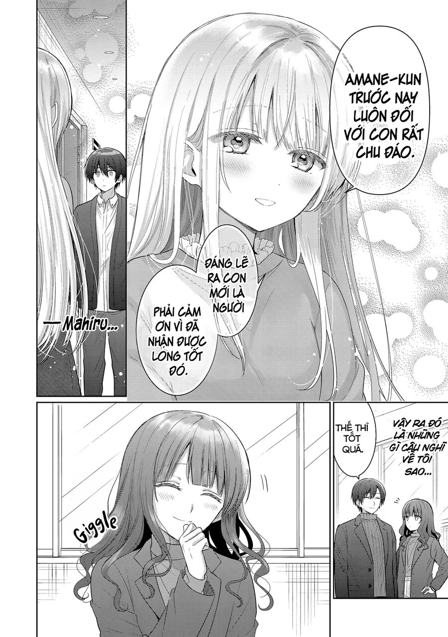 Oomuroke Chapter 15.4 - Trang 2