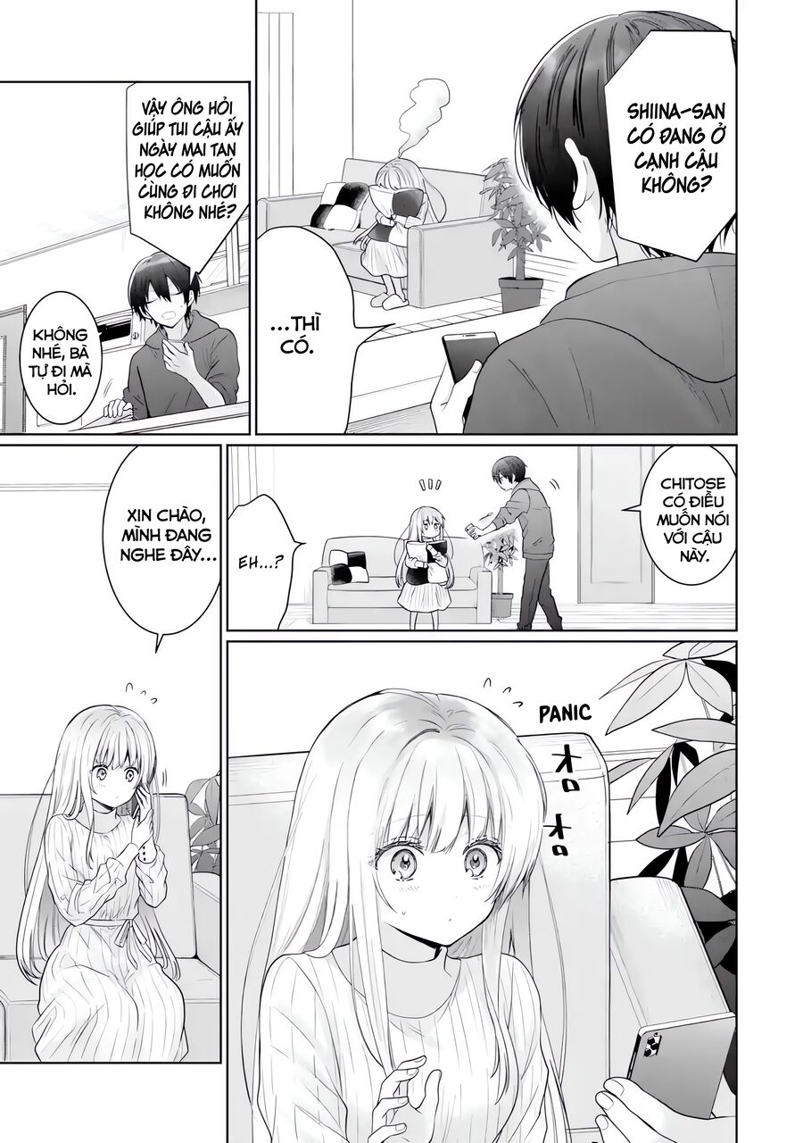 Oomuroke Chapter 16.2 - Trang 2